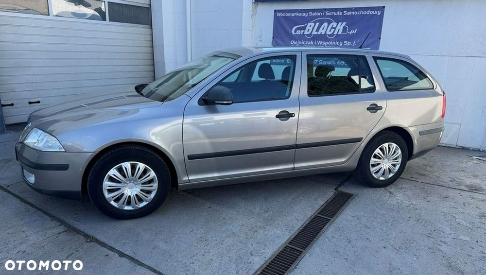 Skoda Octavia - 4