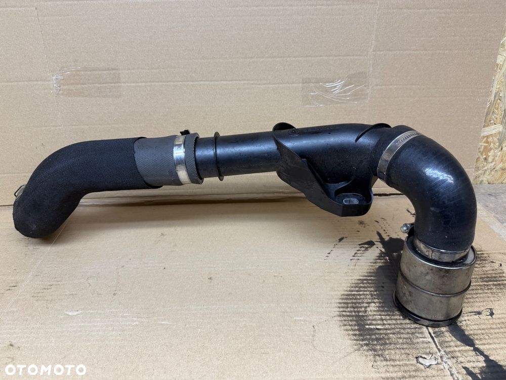 RENAULT MASTER IV 2.3DCI RURA PRZEWÓD INTERCOOLERA 144605225R - 17