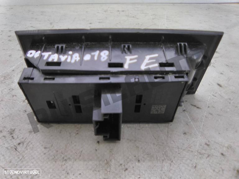 Conjunto Botões Vidros 5e095_9857a Skoda Octavia Iii (5e) [2012 - 2
