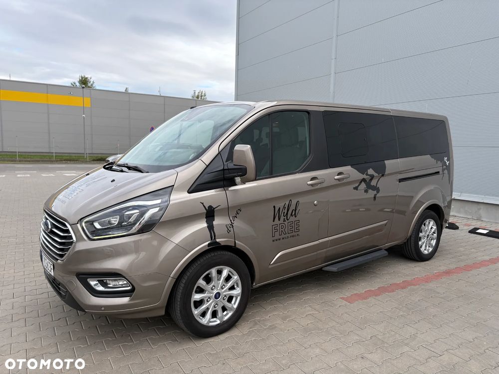 Ford Tourneo Custom 2.0 TDCi L2 Titanium - 1
