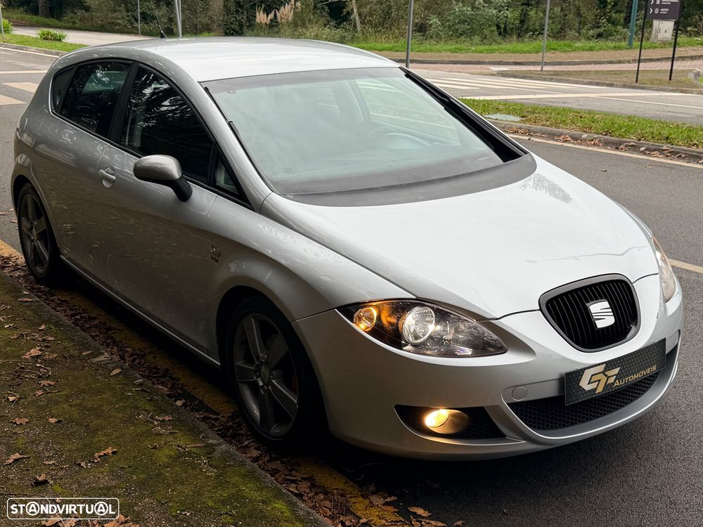 SEAT Leon 1.9 TDI Sport Limited - 2