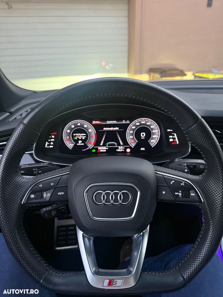 Audi Q8 3.0 55 TFSI e quattro Tiptronic - 8