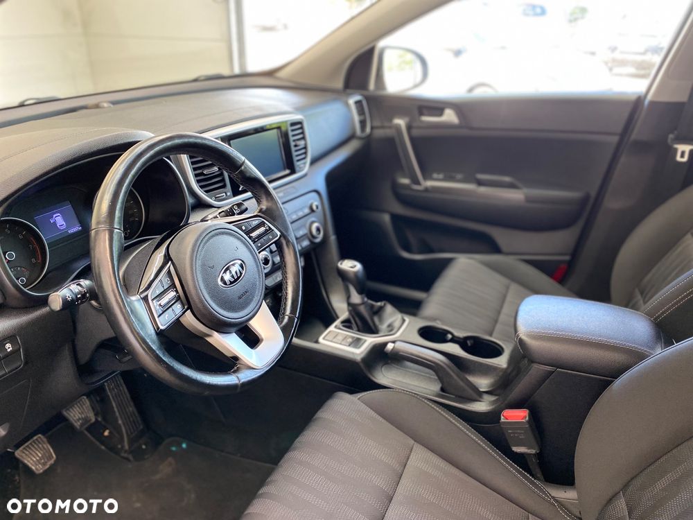 Kia Sportage 1.6 GDI L Business Line 2WD - 10