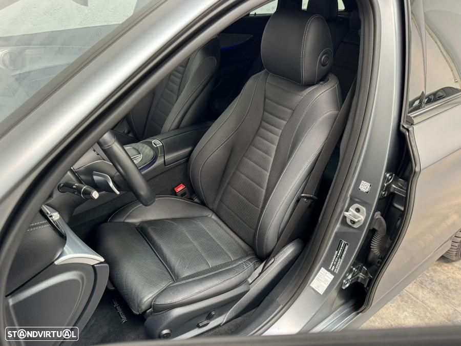 Mercedes-Benz E 300 de AMG Line 4Matic - 15