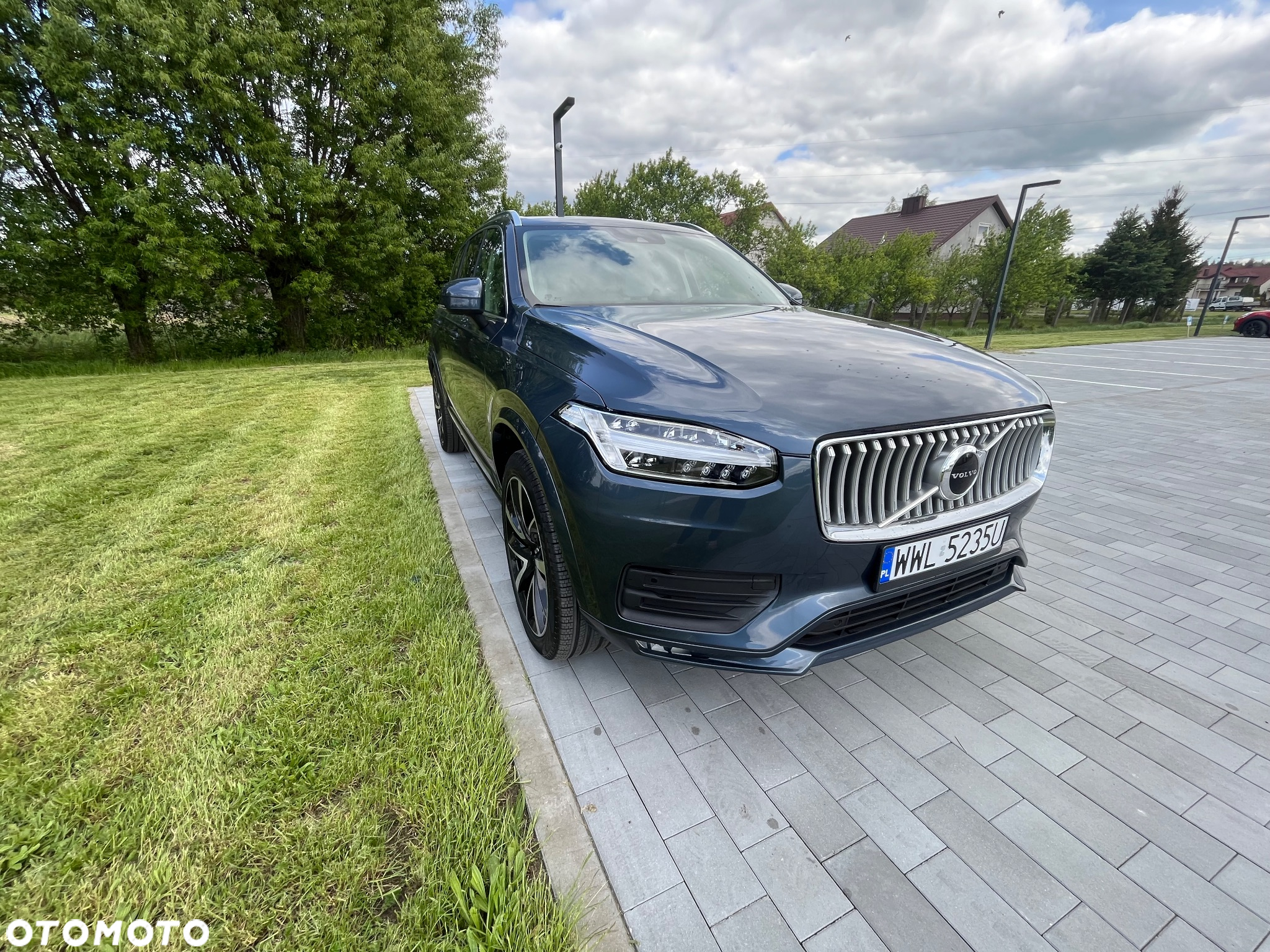 Volvo XC 90 T6 AWD Geartronic Momentum Pro - 3