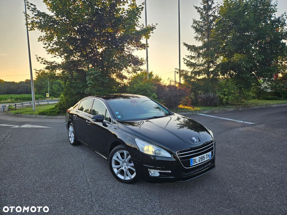 Peugeot 508 HDi FAP 140 Allure - 6