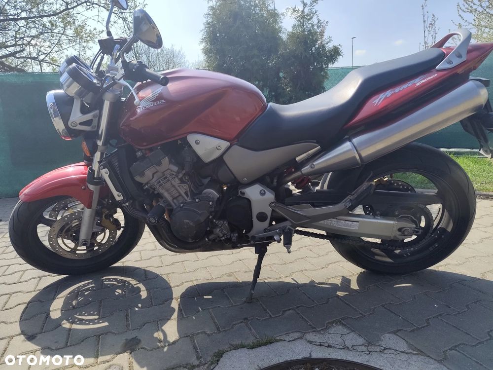 Honda Hornet - 6