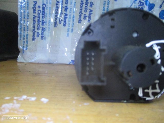 Interruptor 1K0941431AH VW TOURAN 2003 REGULADOR FAROIS VW GOLF PLUS (5M) FASE 1 2008 1.9TDI  105CV 5P CINZENTO LUZES - 3