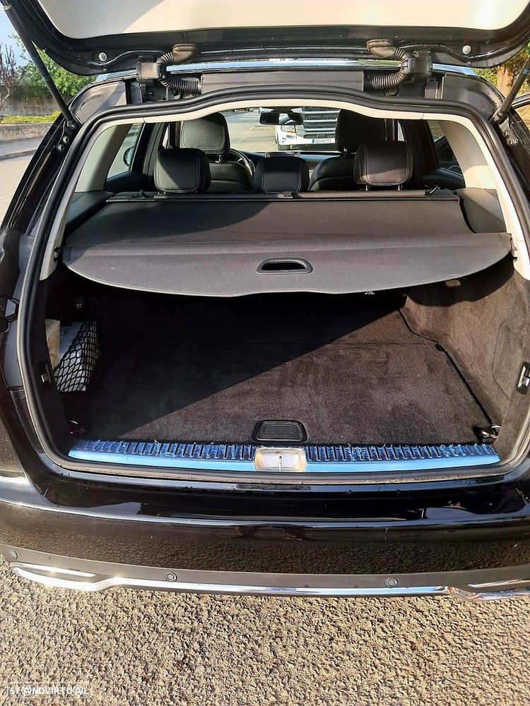 Mercedes-Benz C 180 (BlueTEC) d Station - 6