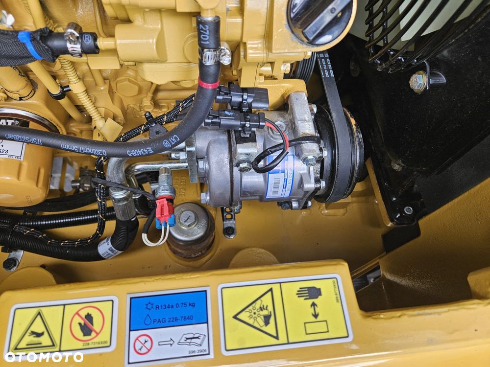 Caterpillar CAT 305 CR ,,, 2025 ,,, 329 MTH MINIKOPARKA 305E2 CR 305CR 305E 304 306 - 20
