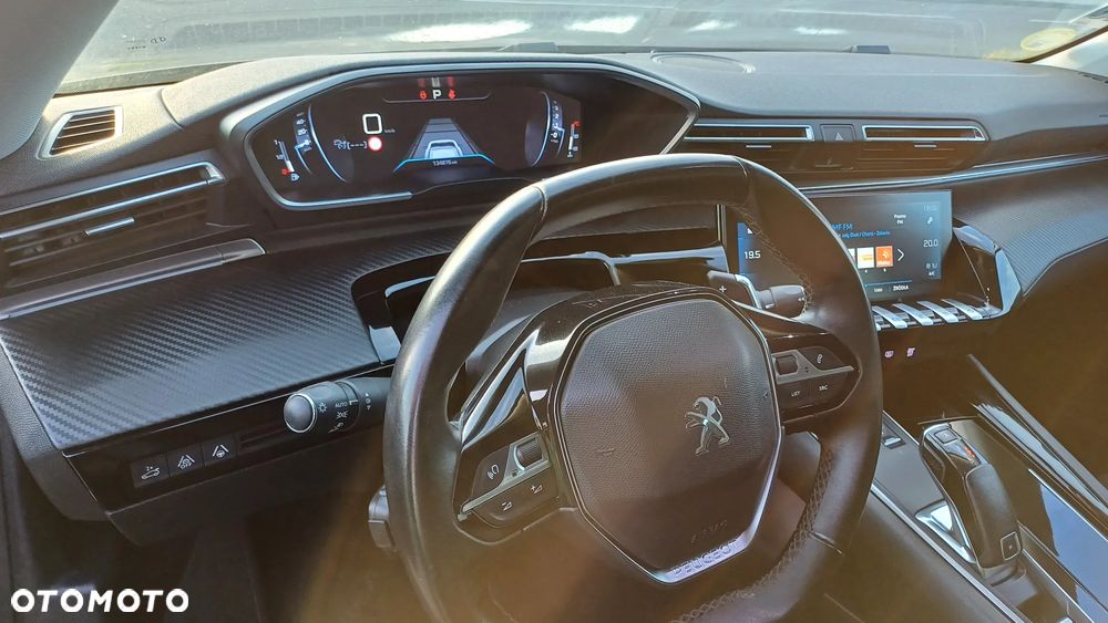 Peugeot 508 1.5 BlueHDi Allure S&S EAT8 - 8