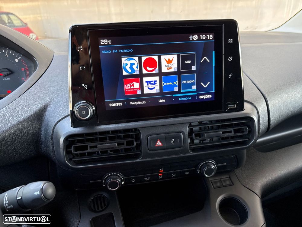 Peugeot Partner 1.5 BlueHDi Longa - 8