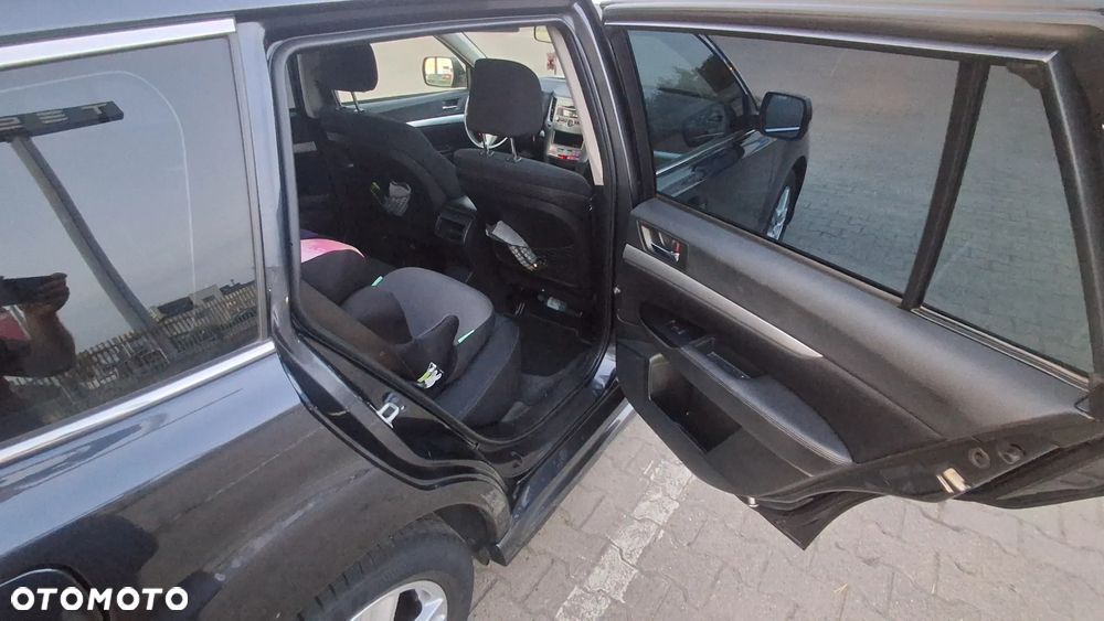 Subaru Legacy 2.0i Trend - 15