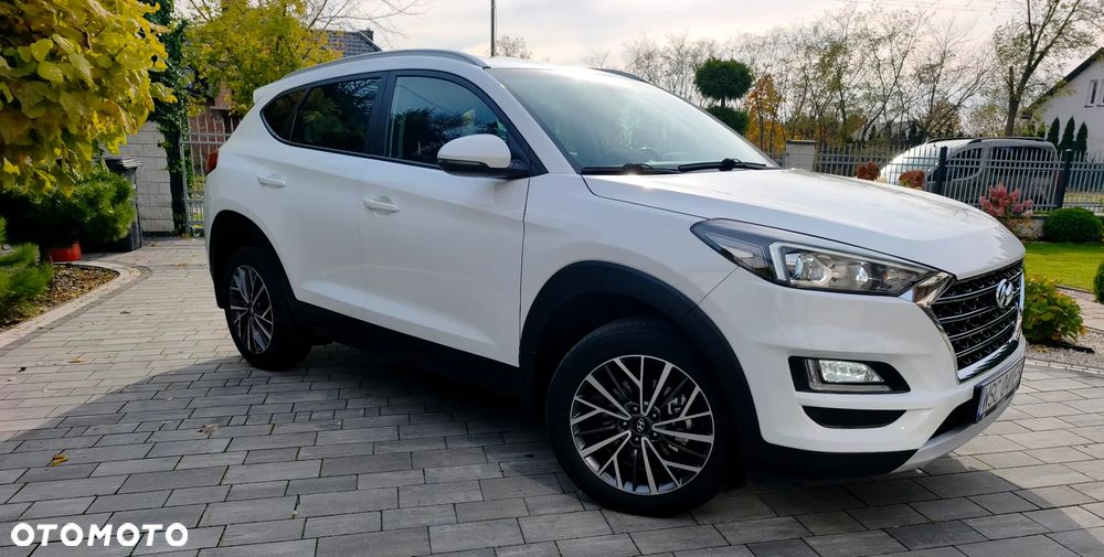 Hyundai Tucson 1.6 GDI BlueDrive Design 2WD - 4