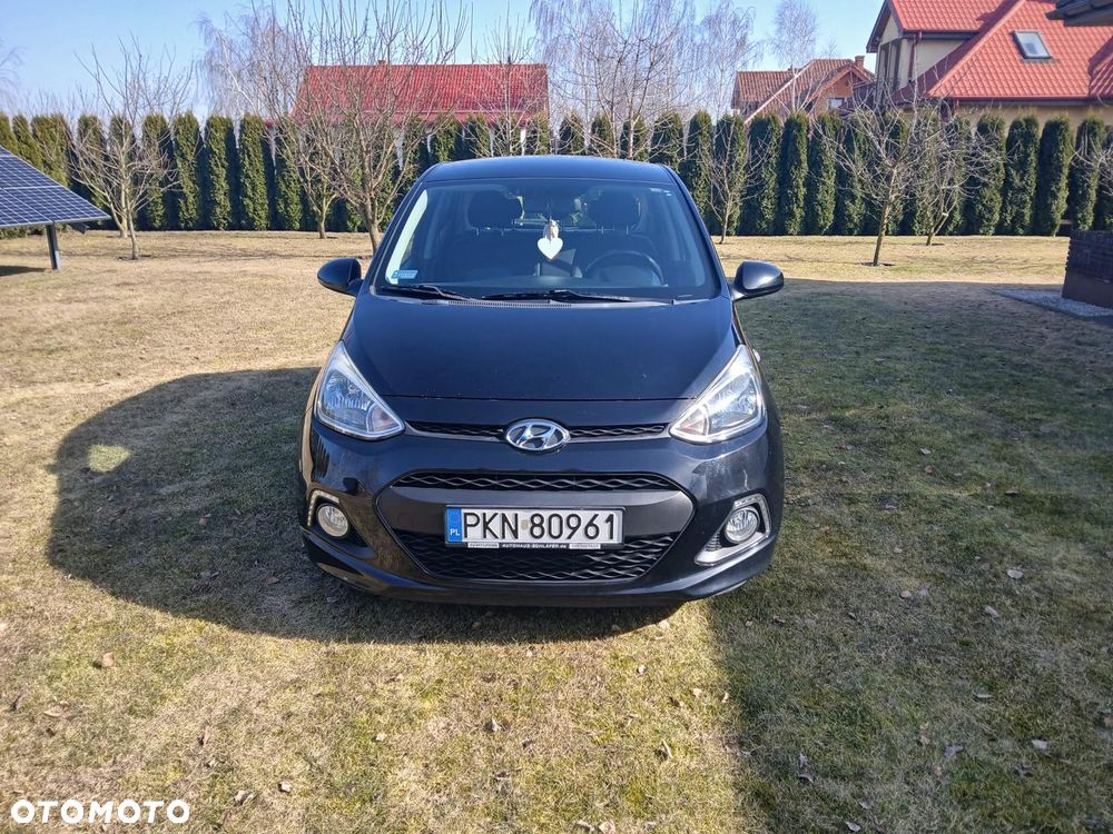 Hyundai i10 1.0 blue Classic - 2