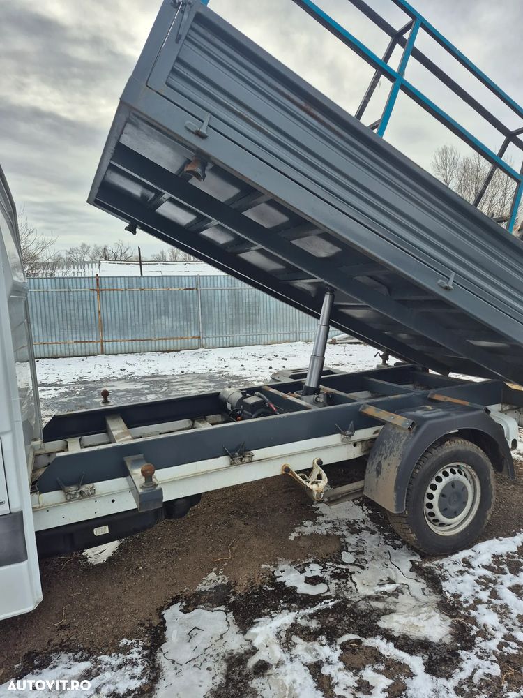 Mercedes-Benz Sprinter basculanta - 5