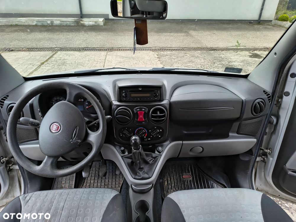 Fiat Doblo 1.3 JTD Family - 5