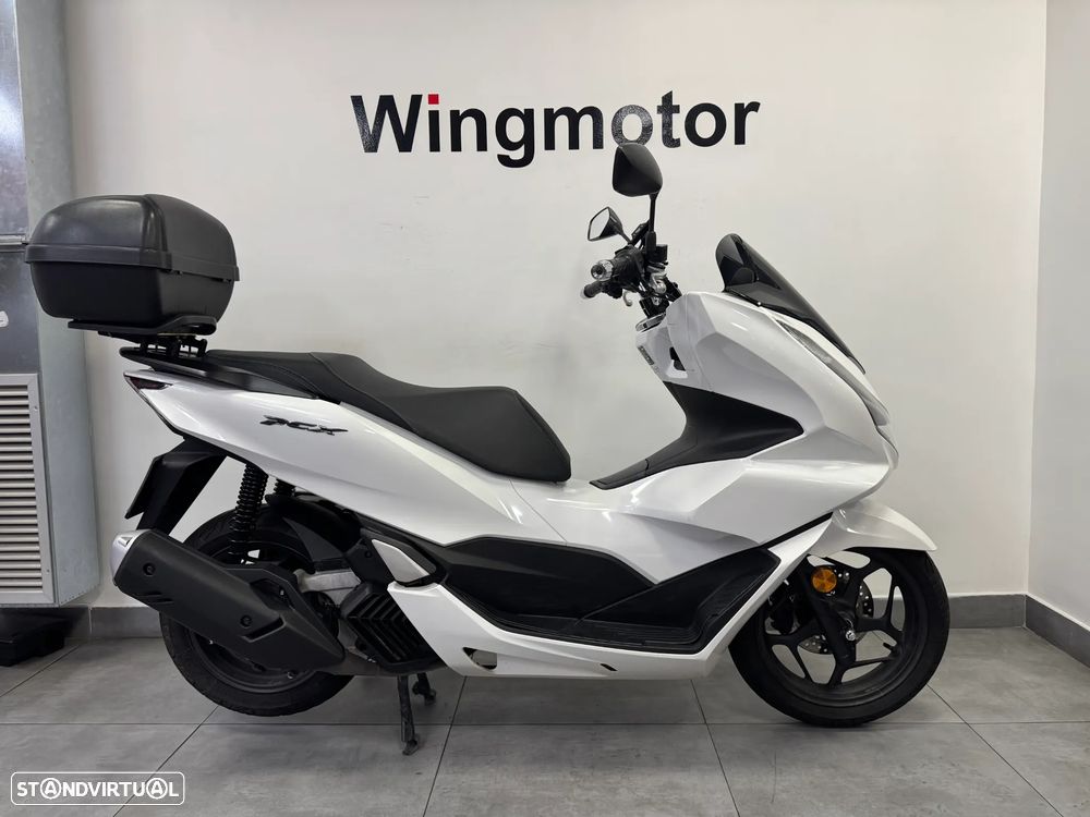 Honda PCX125 - 1