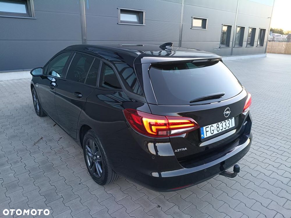 Opel Astra 1.4 Turbo Dynamic - 4