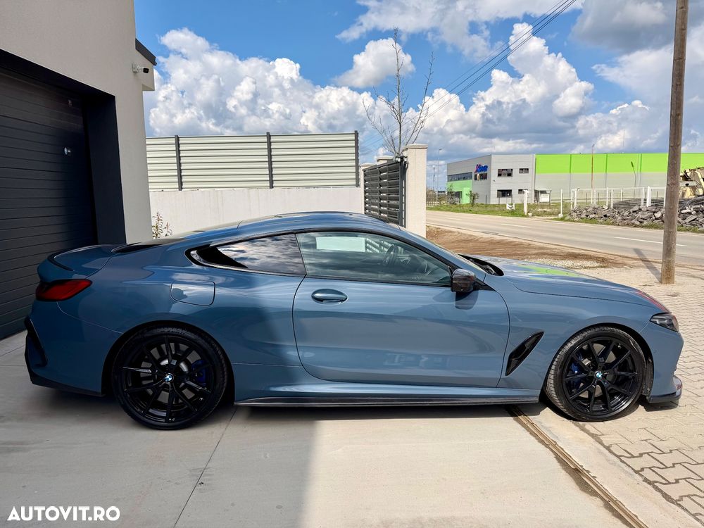 BMW M8 M850i xDrive AT - 13
