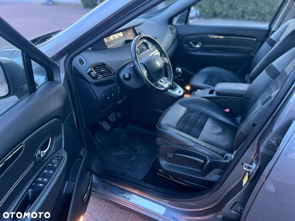 Renault Scenic dCi 160 Bose Edition - 9