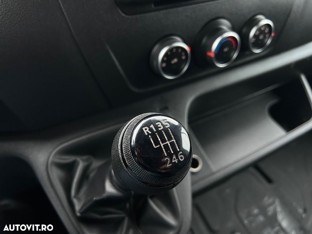 Renault Master BOX 4.8 m 10 EUROPALETI - 31