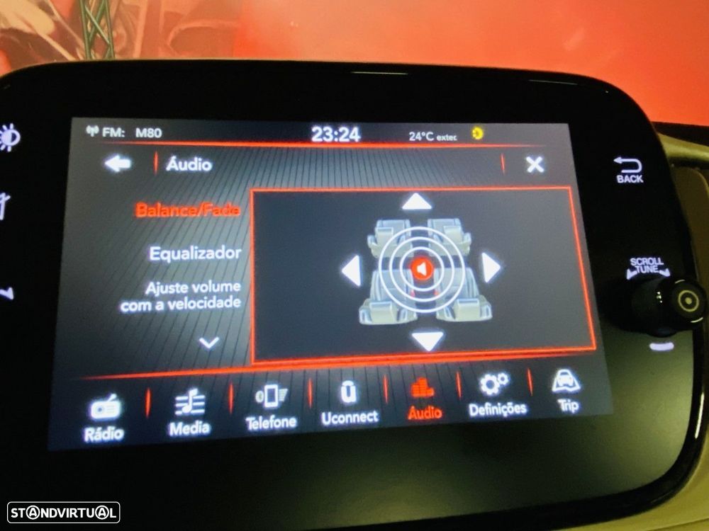 Fiat 500C 1.2 Lounge S&S - 16