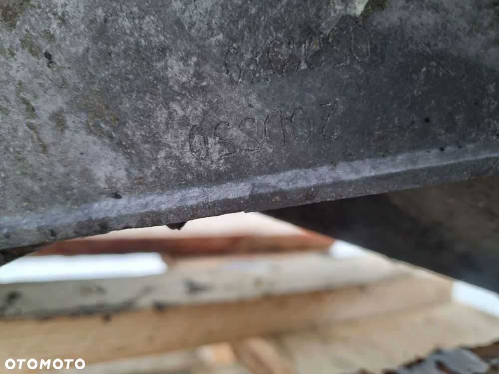 Citroen C4 1.6 HDI SKRZYNIA BIEGÓW manual 20DS50 manualna - 7