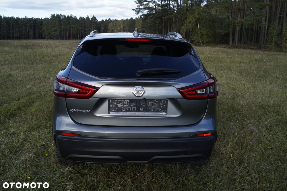 Nissan Qashqai - 6