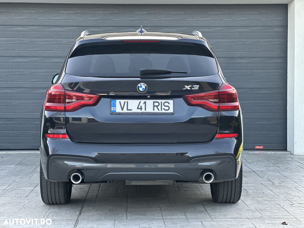 BMW X3 xDrive20d Aut. M Sport - 6