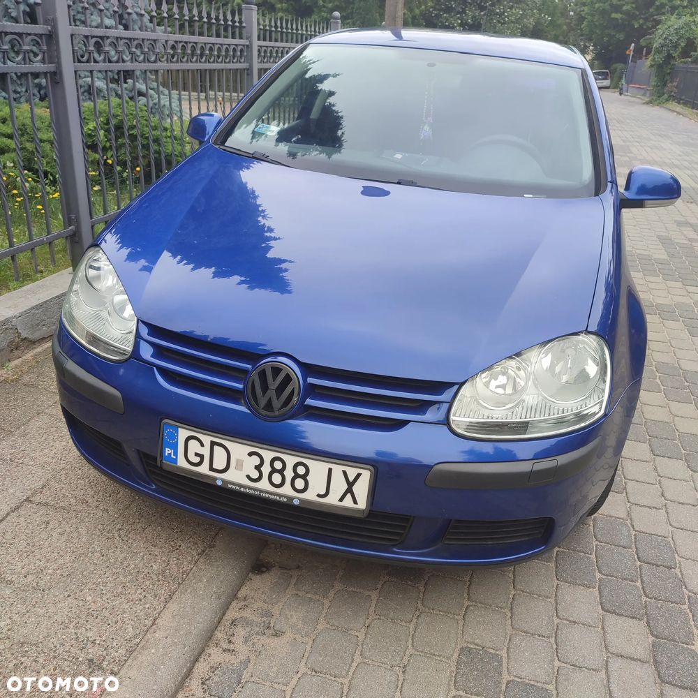Volkswagen Golf 1.6 Trendline - 1
