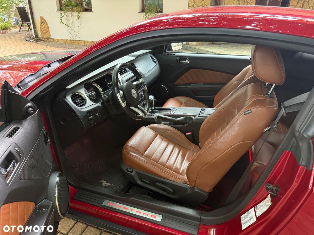 Ford Mustang 3.7 V6 Premium - 15