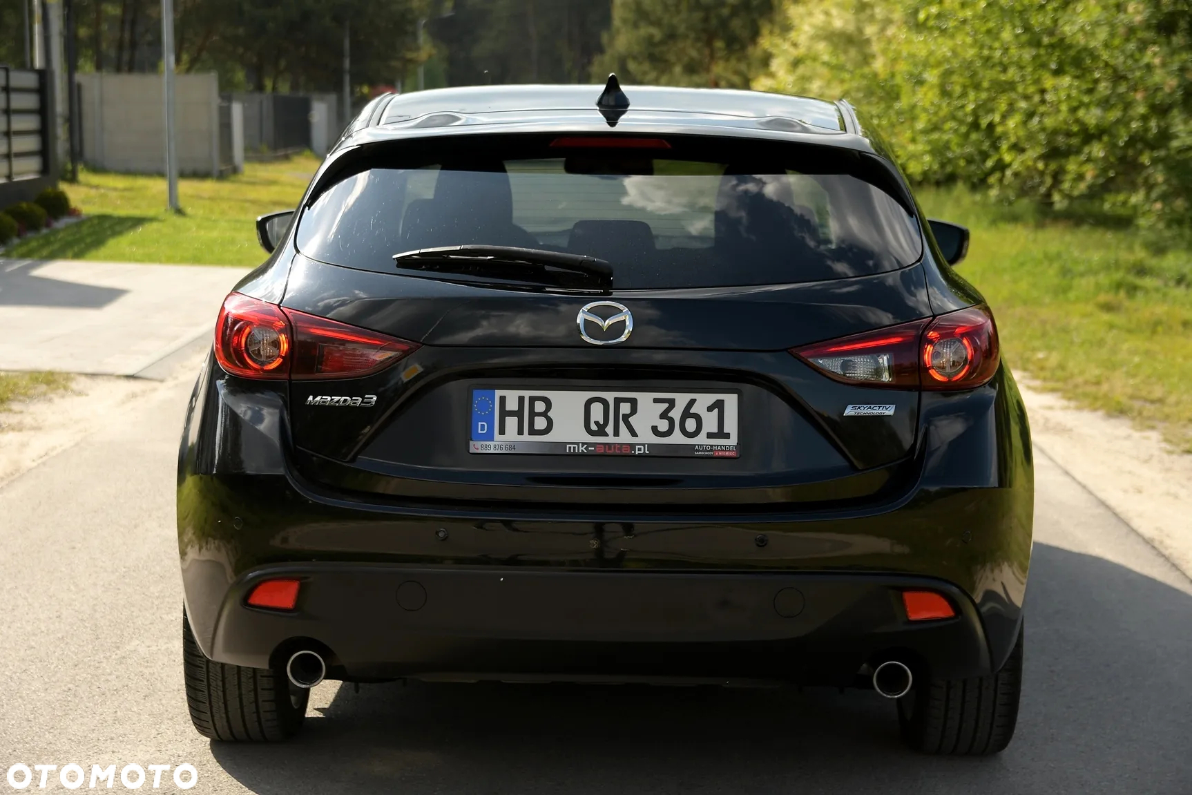 Mazda 3 SKYACTIV-G 120 Urban Limited - 8