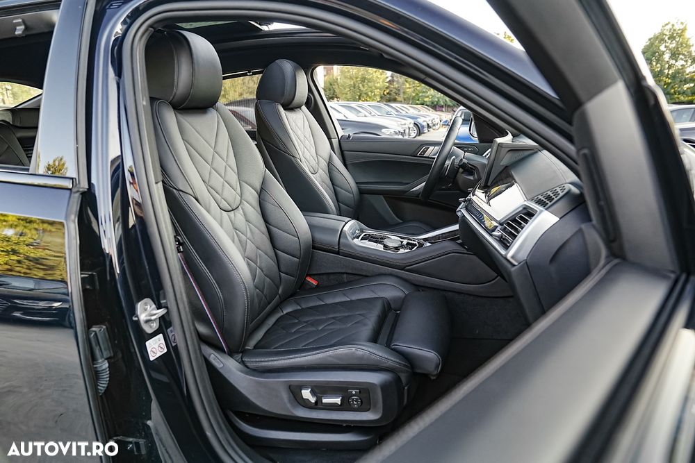 BMW X6 xDrive30d AT MHEV - 18