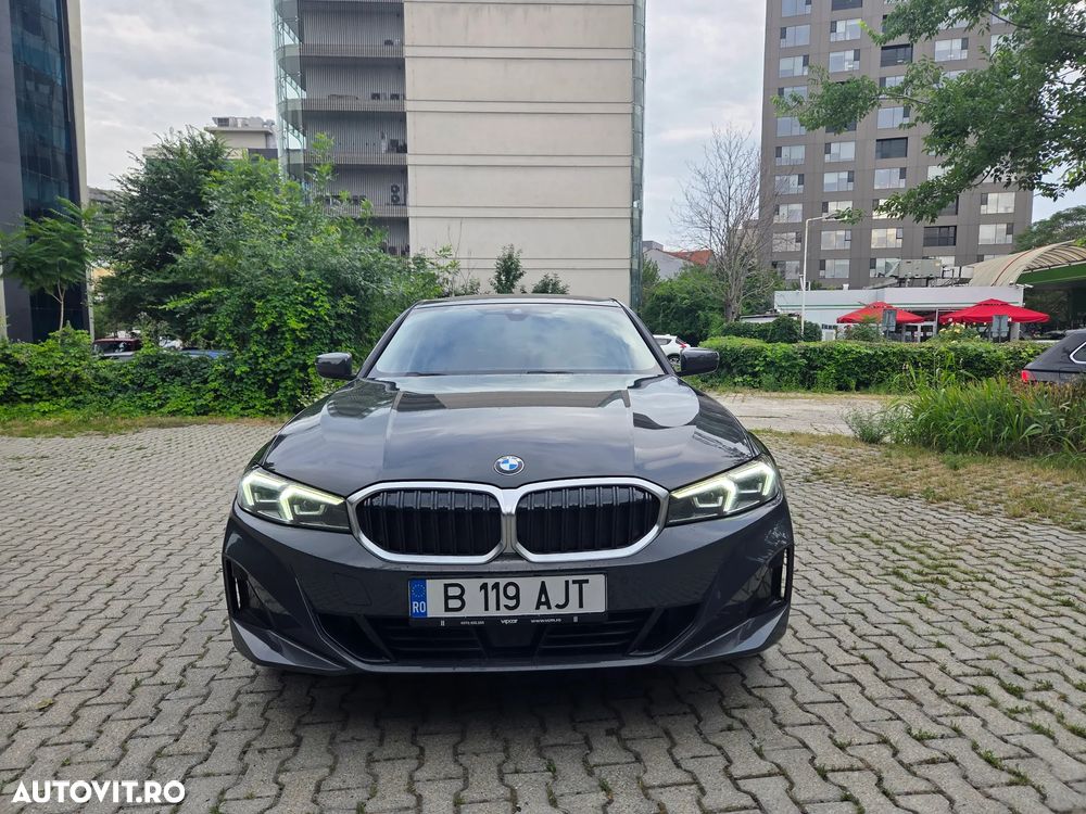 BMW Seria 3 320d xDrive AT Sport Line - 5