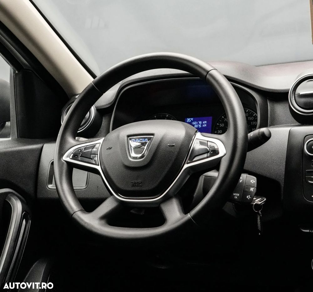 Dacia Duster Blue dCi 115 4WD Comfort - 18