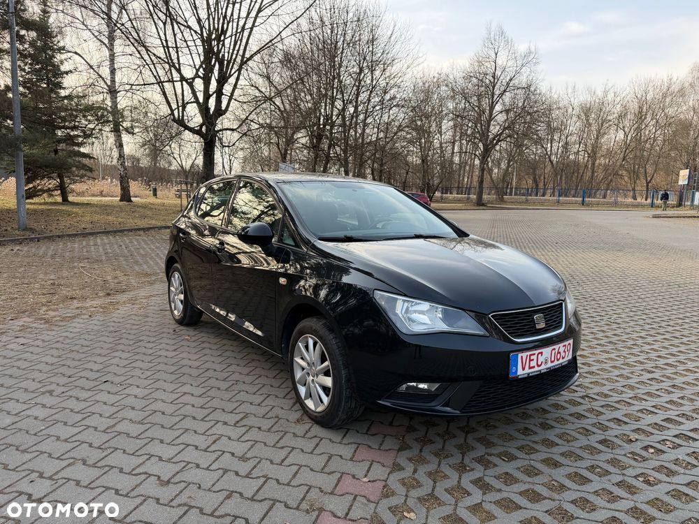 Seat Ibiza - 2