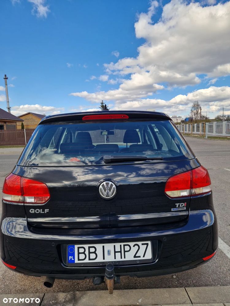 Volkswagen Golf 1.6 TDI BlueMot Comfortline - 13
