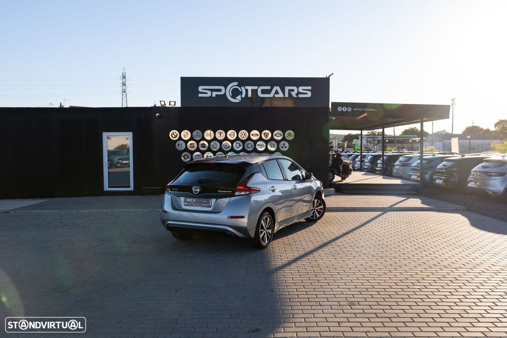Nissan Leaf Acenta - 7