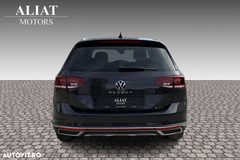 Volkswagen Passat Alltrack 2.0 TDI SCR DSG 4Motion - 5