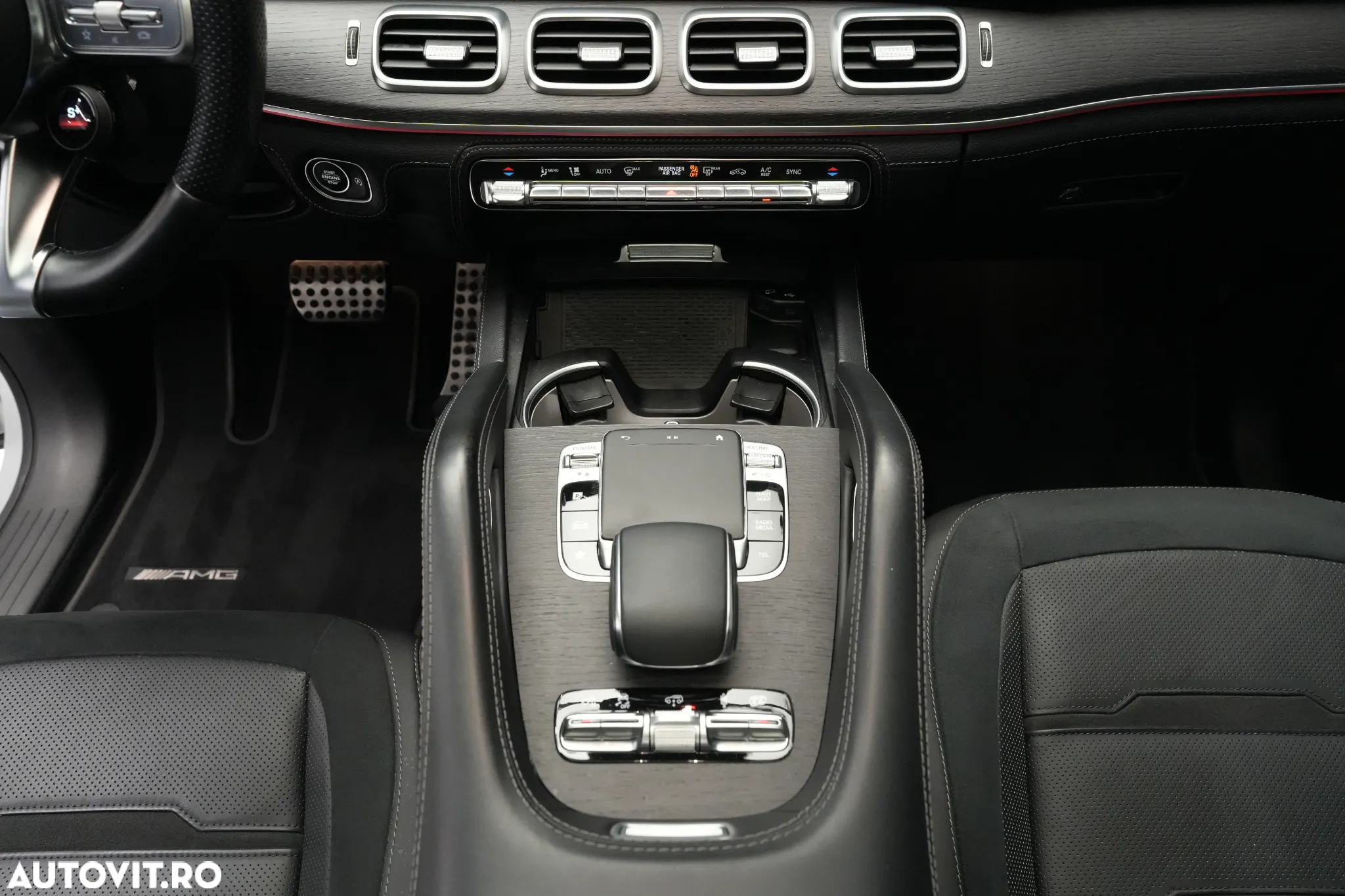 Mercedes-Benz GLE Coupe AMG 53 MHEV 4MATIC+ - 8