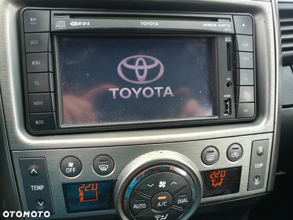 Toyota Verso 1.6 5-Sitzer Life - 12