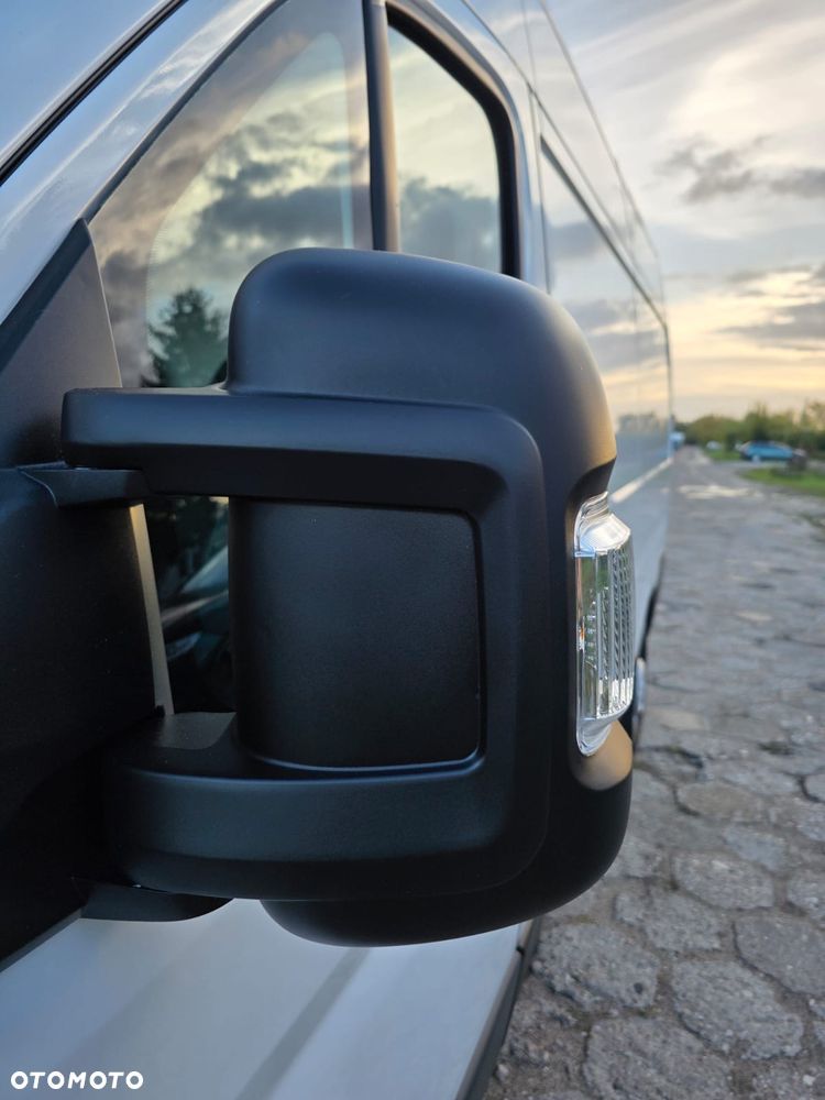 Fiat Ducato L2h2 2.3 120km Mega Bogato Wyposażony Śliczny!!! - 29