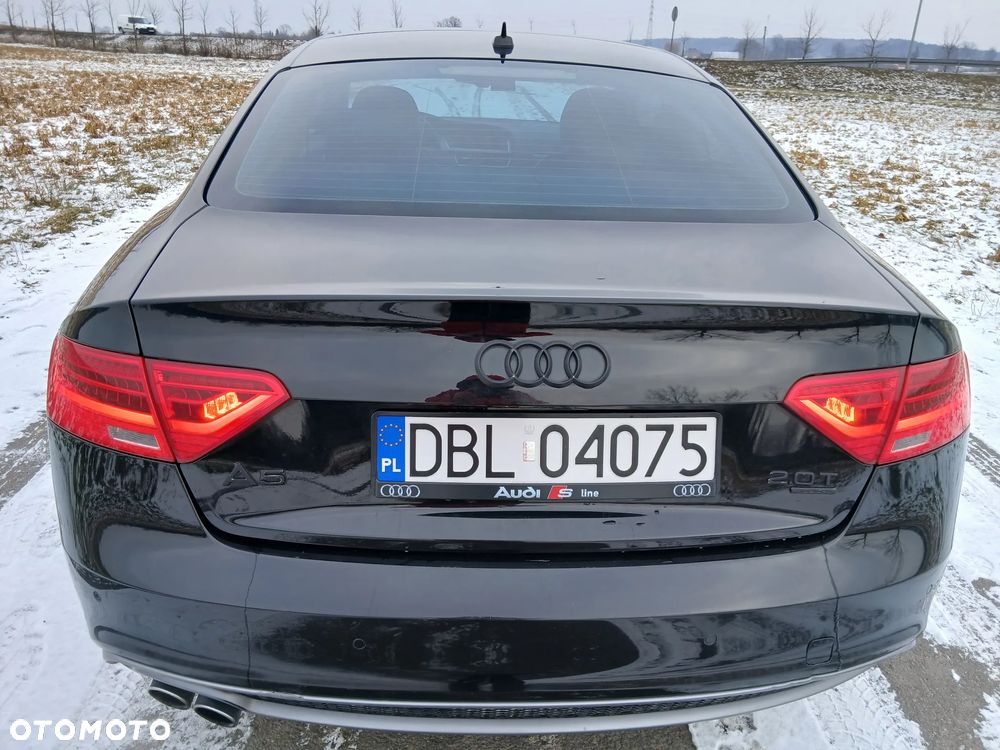 Audi A5 Coupé 2.0 TFSI Quattro S tronic - 7