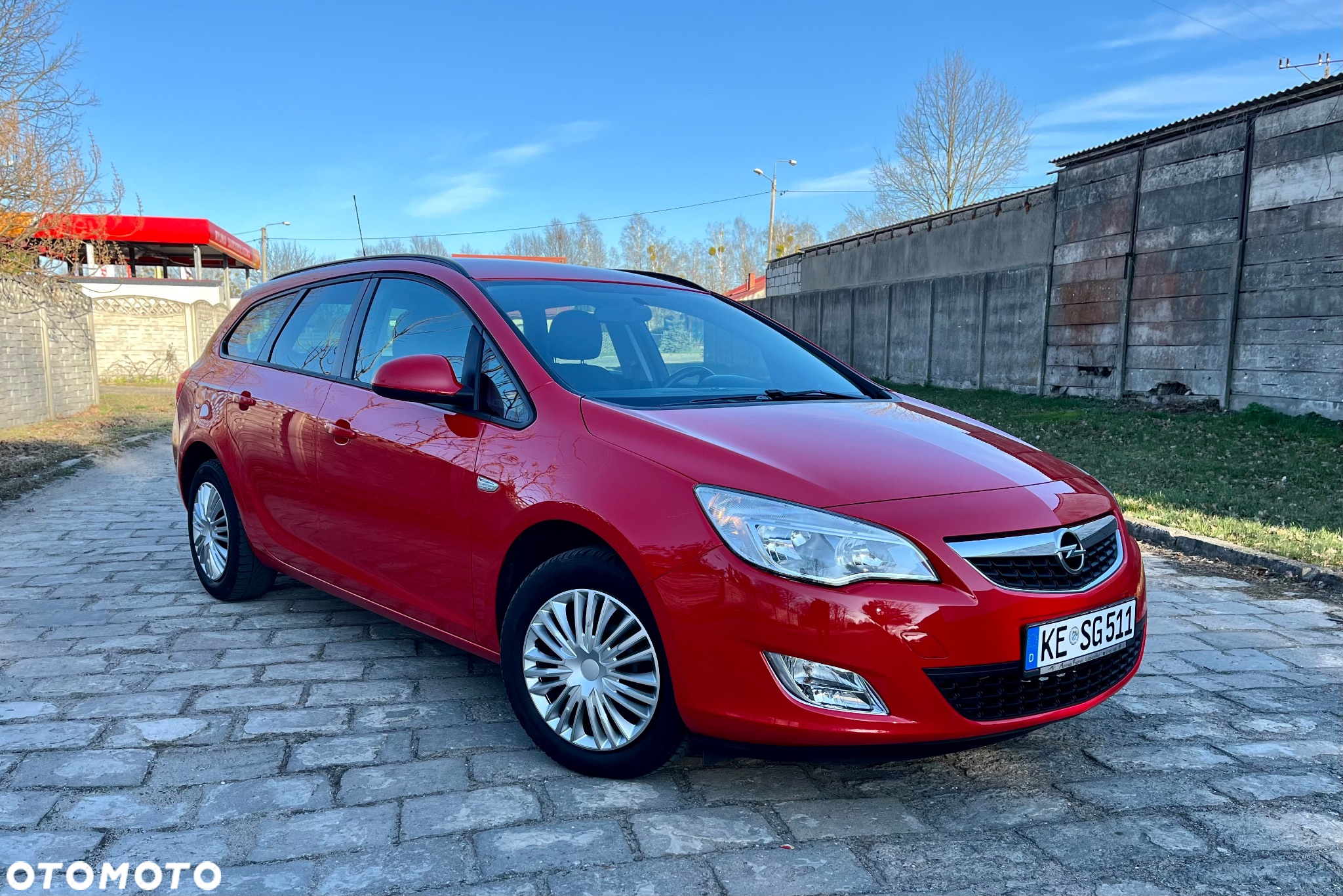 Opel Astra 1.4 Sports Tourer - 3