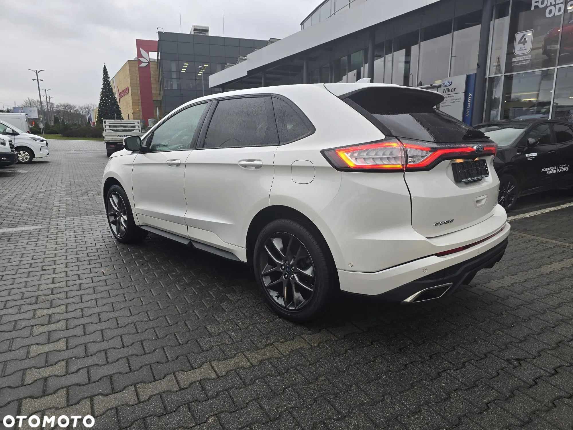 Ford Edge 2.0 TDCi Bi-Turbo 4x4 Sport - 5