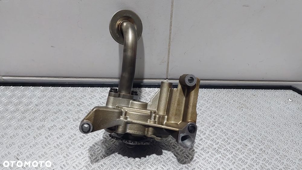 POMPA OLEJU SMOK SEAT LEON 2,0 TDI KOD BKD R2007 NR 038115121A - 3