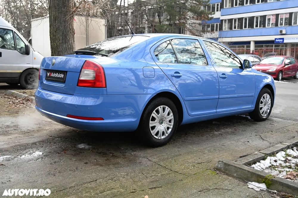 Skoda Octavia 1.2 TSI Classic - 16