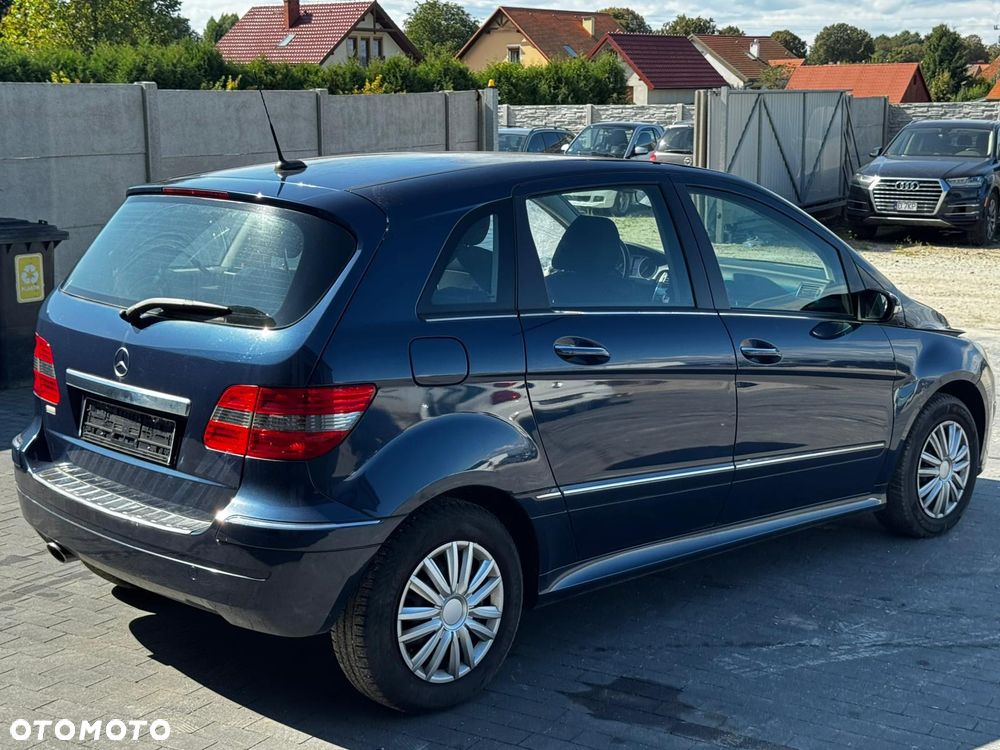 Mercedes-Benz Klasa B - 5