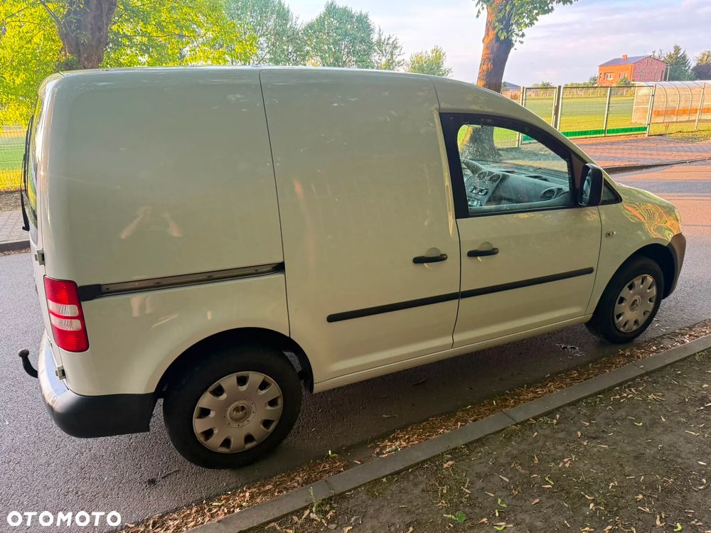 Volkswagen CADDY - 4